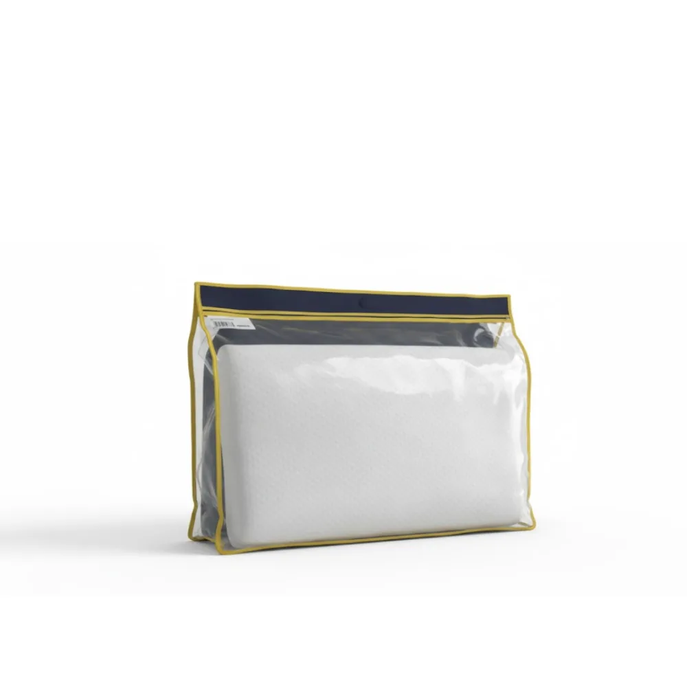 Annafix oreiller medicale 60x40x11 ref 261, coussin orthopédique en mousse à mémoire de forme, disponible sur uPara Maroc