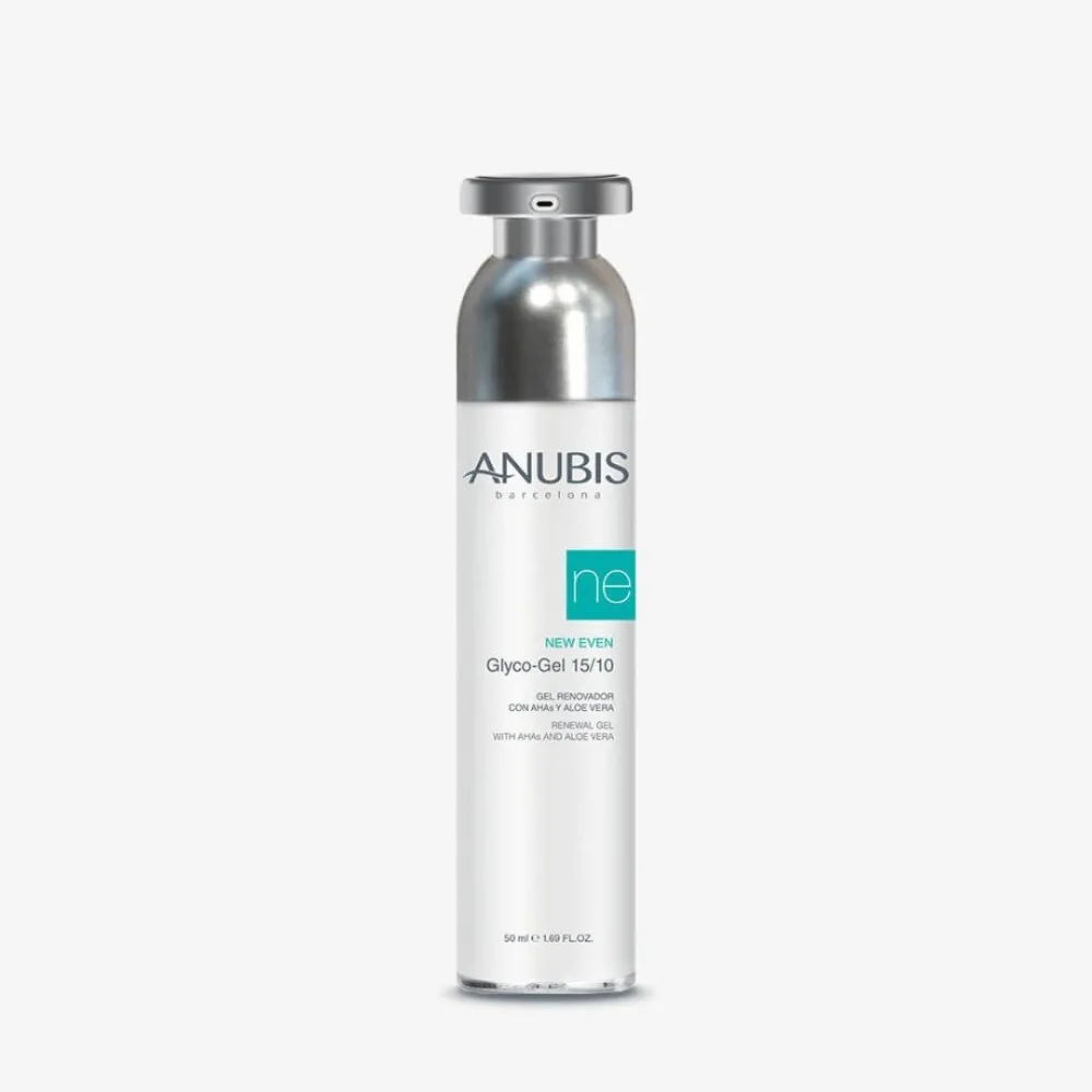 Anubis New Even Glyco-Gel 15/10 50ml, nettoyant visage, disponible sur uPara Maroc