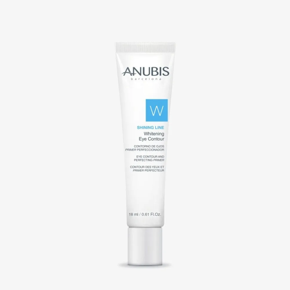 Anubis W Whitening Eye Contour 18ml, soin contour des yeux, disponible sur uPara Maroc