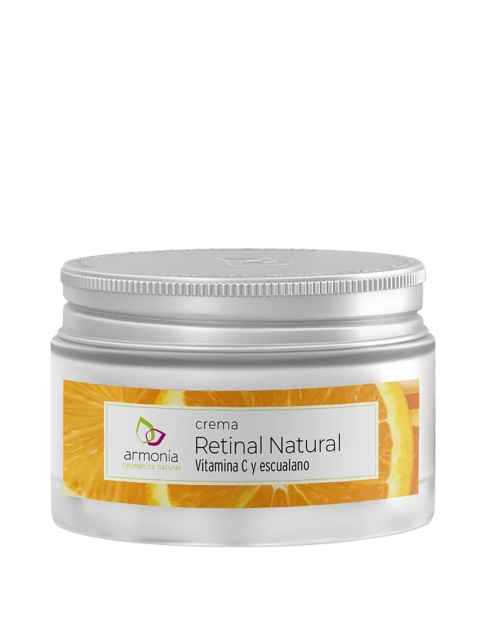 Armonia creme retinal naturel 50 ml, soin visage du soir à la vitamine C, disponible sur uPara Maroc
