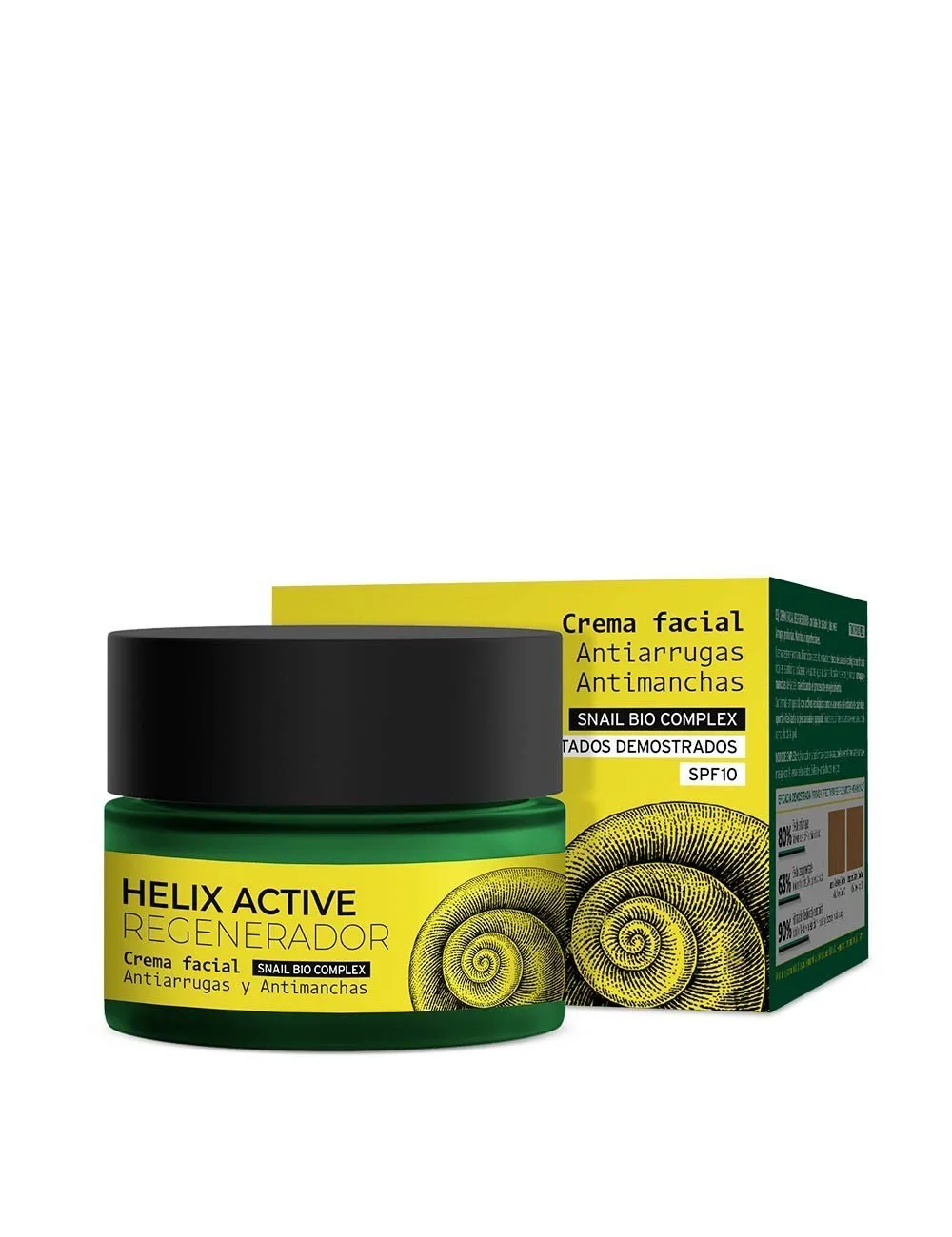 helix active regenerador creme Armonia 50 ml, crème visage régénérante disponible sur uPara Maroc
