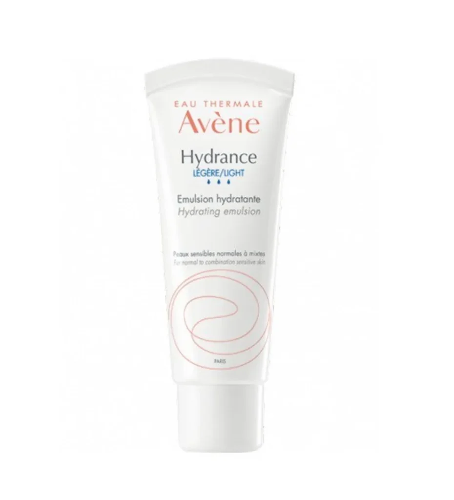Eau Thermale Avène Hydrance Légère Crème Hydratante – 40ml, hydratant visage, disponible sur uPara Maroc