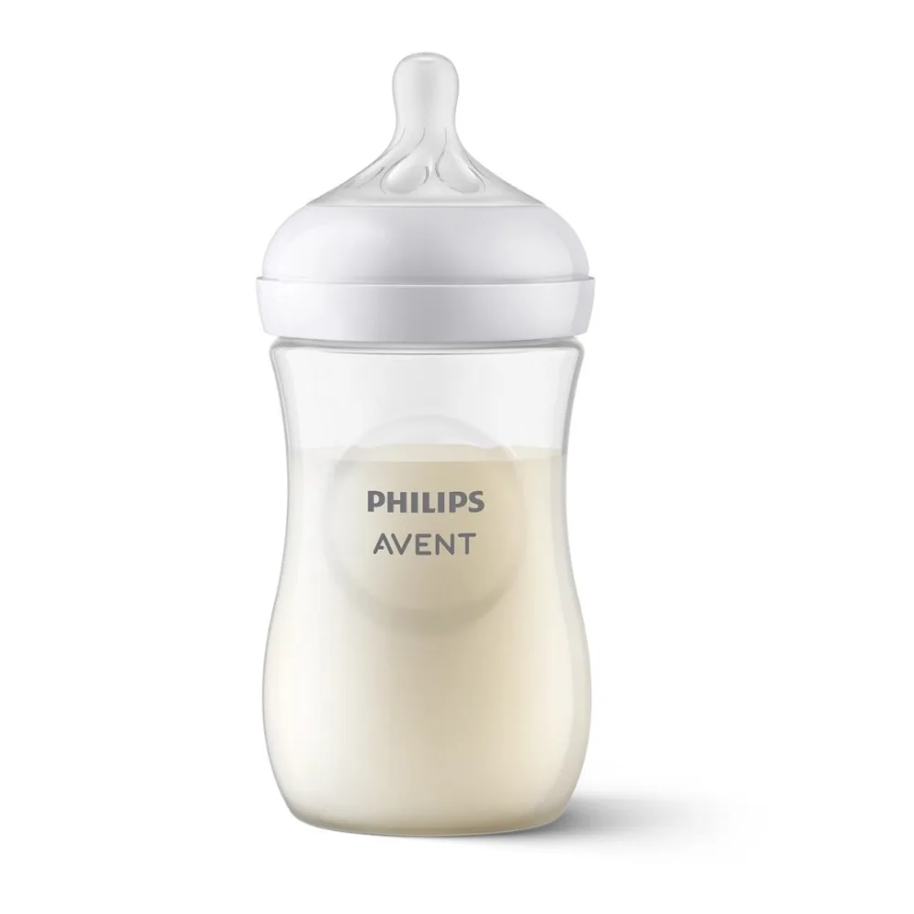 Avent Biberon Natural 3.0 Teat 3-6m 260Ml Scy903/01, biberons et tétines, disponible sur uPara Maroc