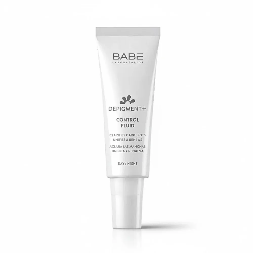 Babe Depigment Control Fluid 40ml, soins du visage, disponible sur uPara Maroc