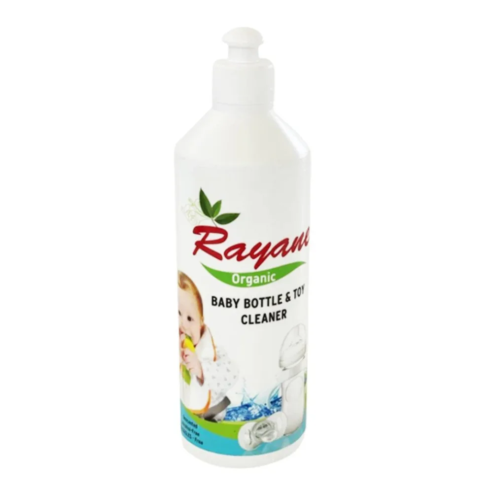 Rayane Baby Bottle & Toy Cleaner 500ml, produits pour bébé, disponible sur uPara Maroc