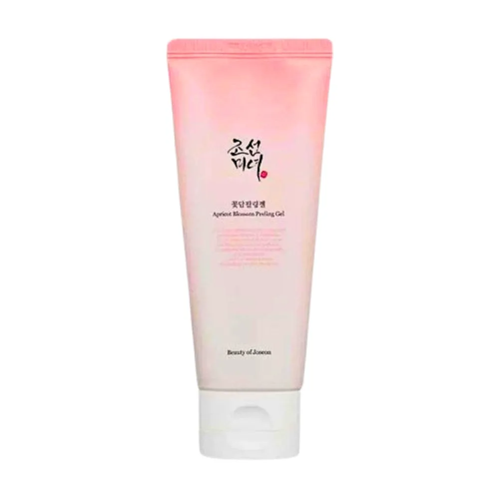 Beauty Of Joseon Apricot Blossom Peeling Gel 100ml, k-beauty, disponible sur uPara Maroc