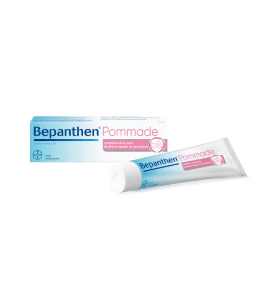 BEPANTHEN Tube 30G, crèmes de change, disponible sur uPara Maroc