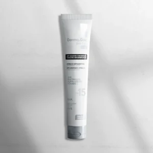 DermaDoc Crème Dépigmentante Intensive SPF15+ 40 ml — soin anti-taches du visage avec protection solaire, disponible au Maroc sur UPARA