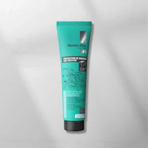 Heat Protector DermaDoc, spray protecteur de chaleur pour cheveux, vendu sur uPara au Maroc