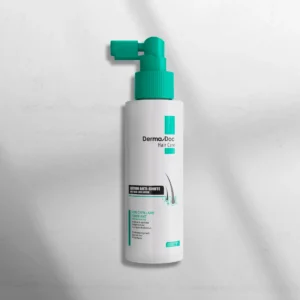 Lotion Anti-Chute DermaDoc en spray, vendue sur uPara au Maroc