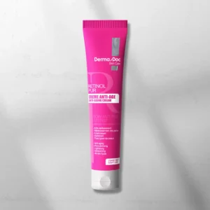Rétinol Pur Crème Anti-Âge 40ml DermaDoc vendue sur uPara au Maroc